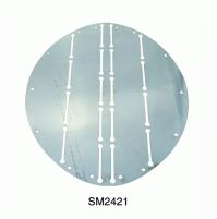Protection Plate for Bow - 345 x 265 mm - SM2421 - SMR 